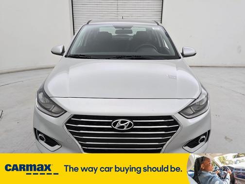 2020 Hyundai Accent SEL