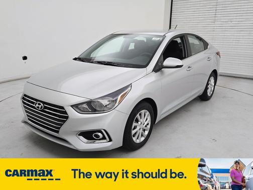 2020 Hyundai Accent SEL