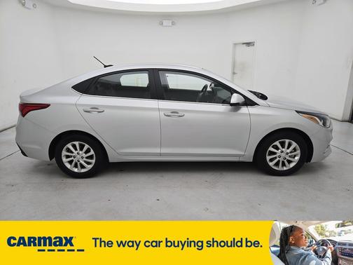 2020 Hyundai Accent SEL
