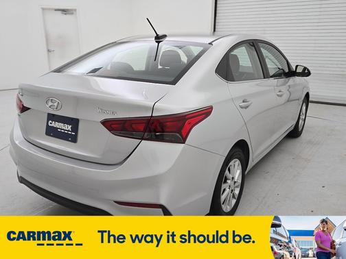 2020 Hyundai Accent SEL
