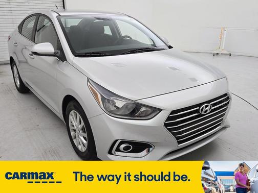 2020 Hyundai Accent SEL