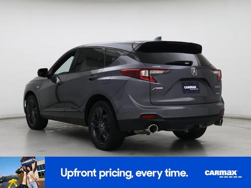 2019 Acura RDX A-Spec