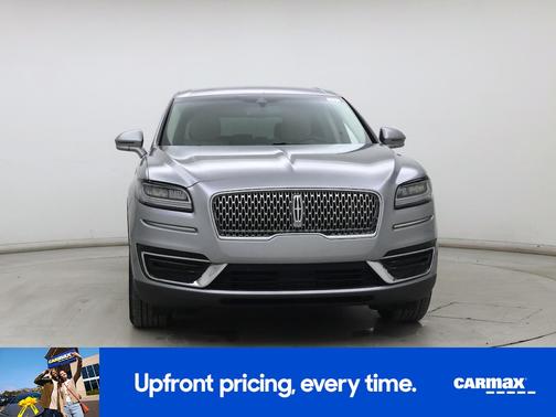 2020 Lincoln Nautilus Standard