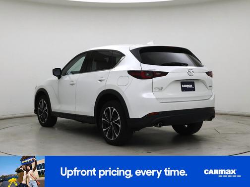 2023 Mazda CX-5 2.5 S Premium Package