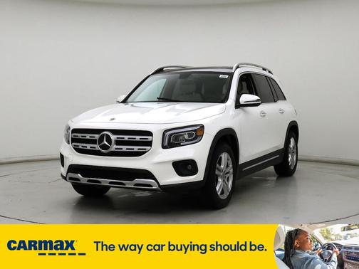 2022 Mercedes-Benz GLB 250