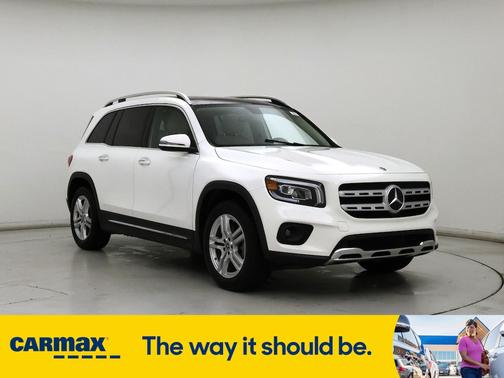 2022 Mercedes-Benz GLB 250