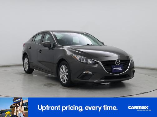 2016 Mazda Mazda3 I Sport