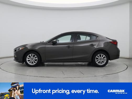2016 Mazda Mazda3 I Sport