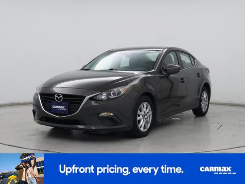 2016 Mazda Mazda3 I Sport