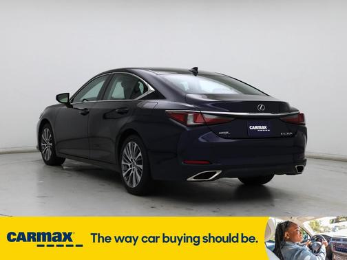 2019 Lexus ES 350 