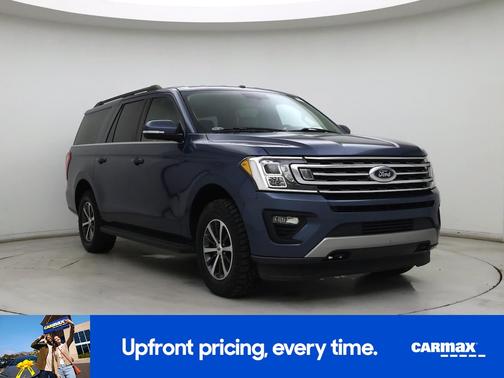 2018 Ford Expedition Max XLT