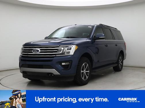 2018 Ford Expedition Max XLT