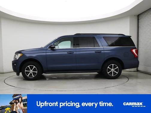 2018 Ford Expedition Max XLT