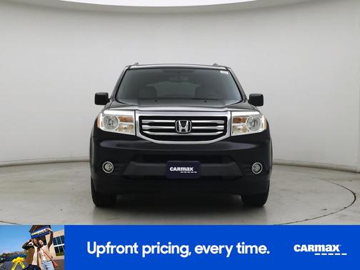 Black 2014 Honda Pilot EX-L