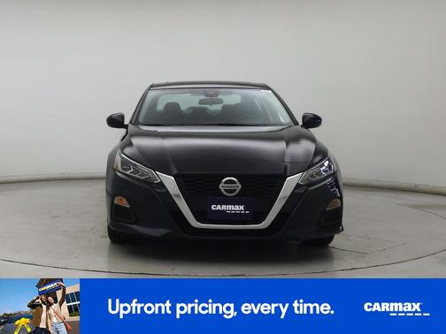 2021 Nissan Altima SV