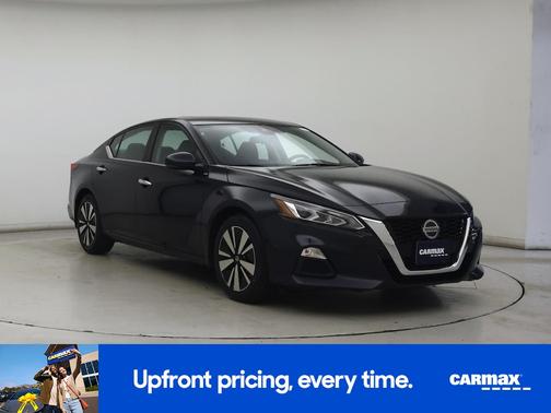 2021 Nissan Altima SV