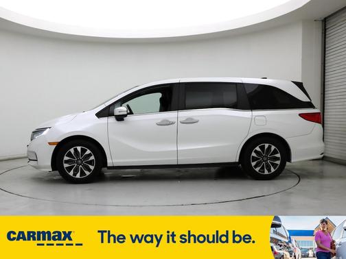 2022 Honda Odyssey EX-L