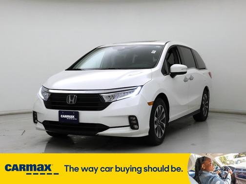 2022 Honda Odyssey EX-L