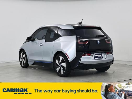 2017 BMW i3 Deka World Range Extender