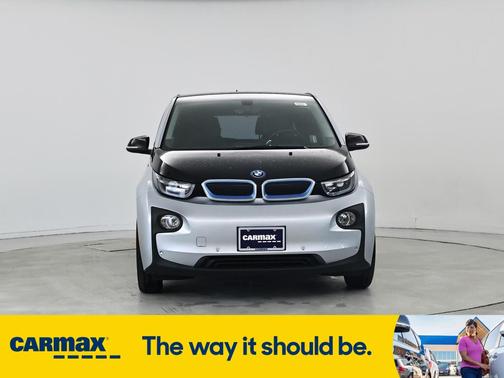 2017 BMW i3 Deka World Range Extender