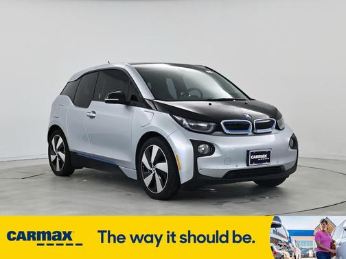 2017 BMW i3 Deka World Range Extender