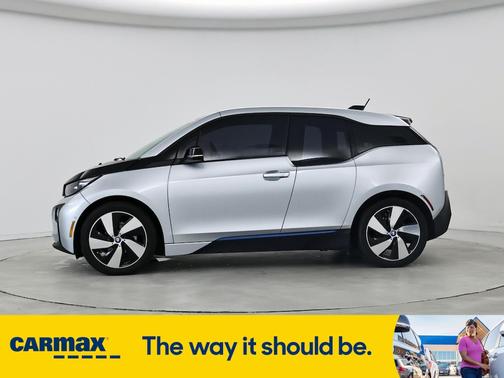 2017 BMW i3 Deka World Range Extender