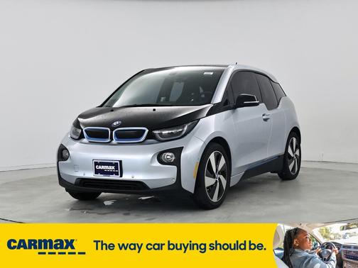 2017 BMW i3 Deka World Range Extender