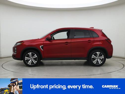 Red 2024 Mitsubishi Outlander Sport SE