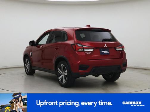 Red 2024 Mitsubishi Outlander Sport SE