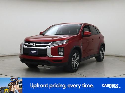 Red 2024 Mitsubishi Outlander Sport SE