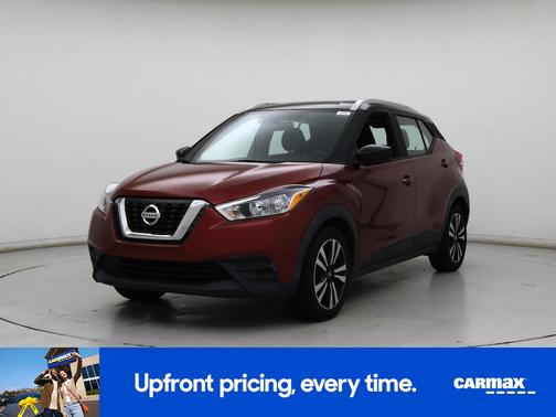 2019 Nissan Kicks SV