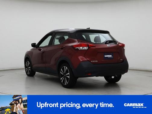 2019 Nissan Kicks SV