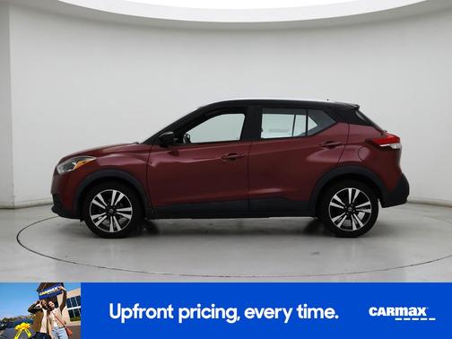 2019 Nissan Kicks SV