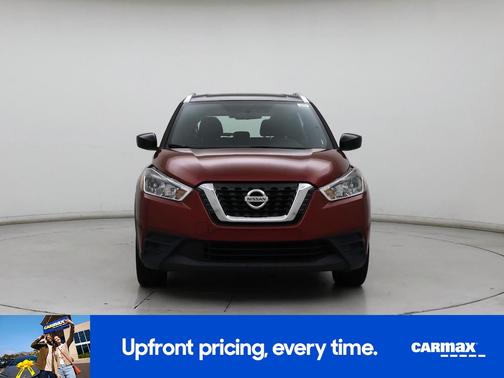 2019 Nissan Kicks SV