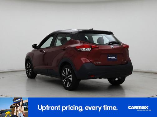 2019 Nissan Kicks SV