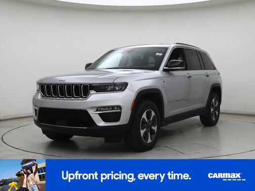 Brown 2023 Jeep Grand Cherokee 4xe