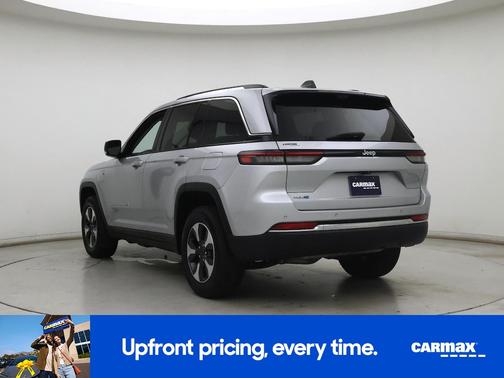 Brown 2023 Jeep Grand Cherokee 4xe