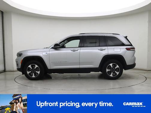 Brown 2023 Jeep Grand Cherokee 4xe