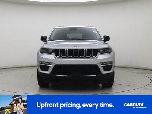 Brown 2023 Jeep Grand Cherokee 4xe