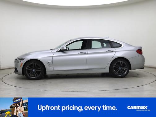 2019 BMW 430 I xDrive Gran Coupe