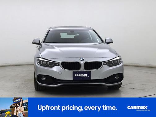 2019 BMW 430 I xDrive Gran Coupe