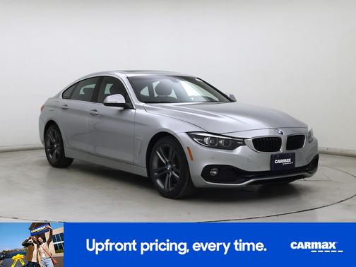 2019 BMW 430 I xDrive Gran Coupe