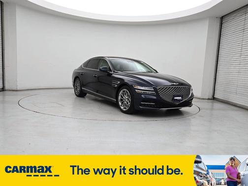 2022 Genesis G80