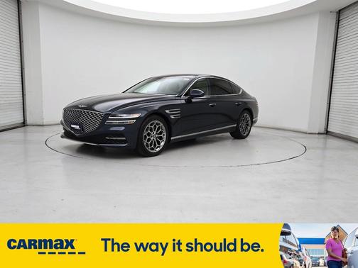 2022 Genesis G80