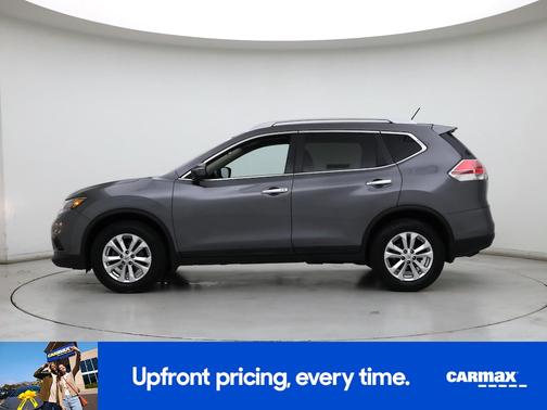 2014 Nissan Rogue SV