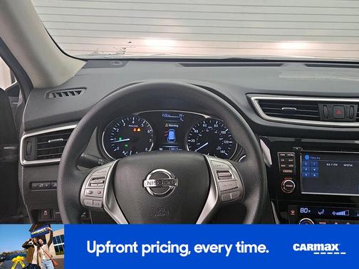 2014 Nissan Rogue SV