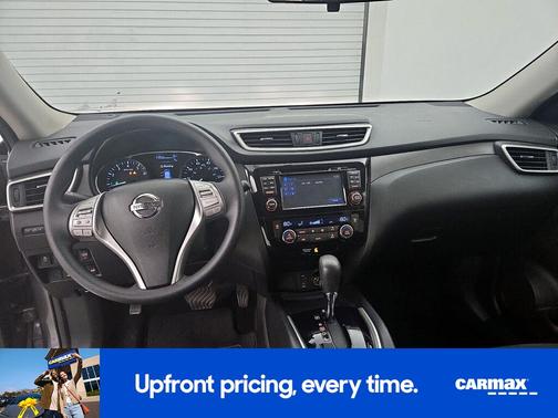 2014 Nissan Rogue SV
