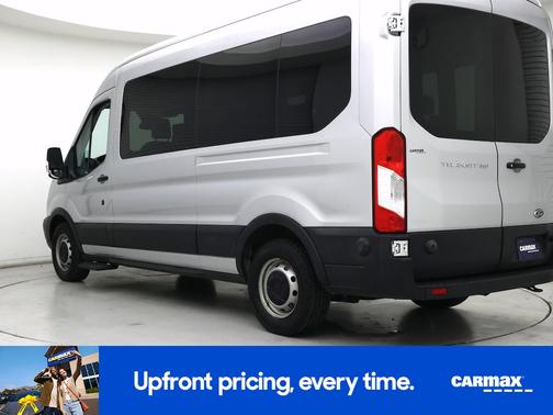 2019 Ford Transit-350 XL