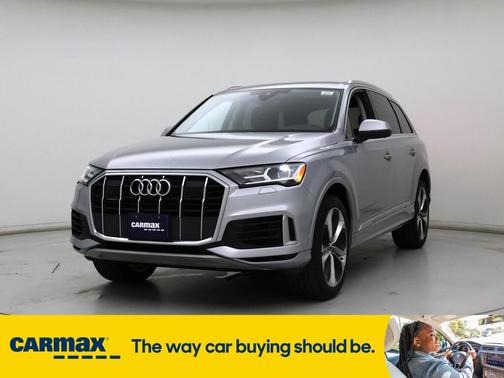 2022 Audi Q7 Premium Plus