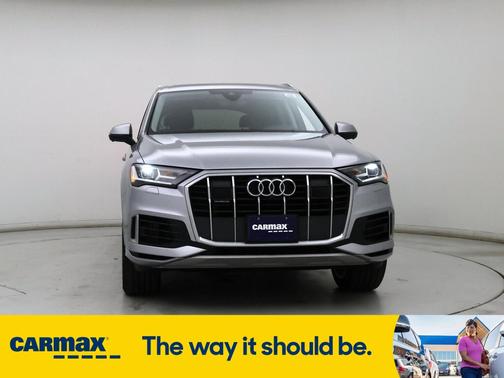 2022 Audi Q7 Premium Plus
